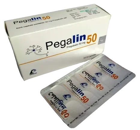 Pegalin 50